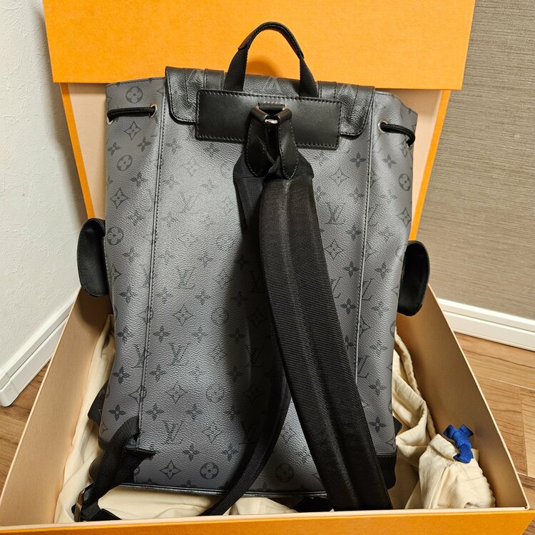 クリストファーPM（ブランドバッグ）の商品画像 - 査定依頼日：2025年12月16日 - 最高査定価格：310,000円