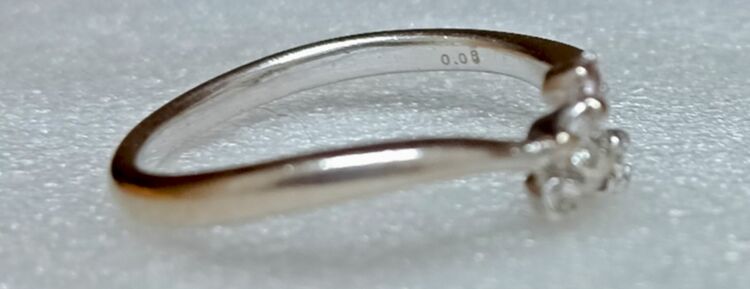 指輪（宝石）の商品画像 - 査定依頼日：2025年9月3日 - 最高査定価格：50,000円