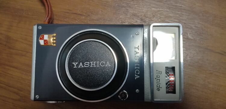ヤシカ（カメラ）の商品画像 - 査定依頼日：2025年11月5日 - 最高査定価格：10,000円