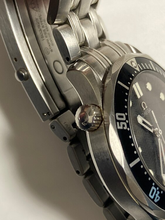 オメガ シーマスター 2123041610100（高級時計）の商品画像 - 査定依頼日：2025年4月22日 - 最高査定価格：370,000円