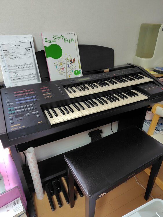 エレクトーン EL100（ピアノ・楽器・PA機材）の商品画像 - 査定依頼日：2026年3月21日 - 最高査定価格：5,000円