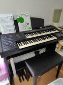 エレクトーン EL100（ピアノ・楽器・PA機材）の商品画像 - 査定依頼日：2026年3月21日 - 最高査定価格：5,000円