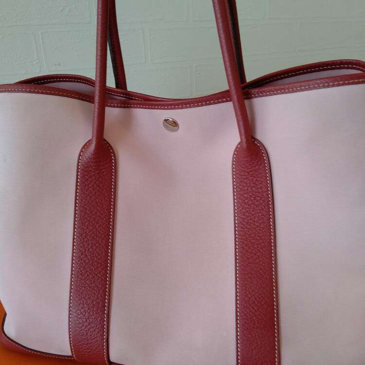 エルメス ガーデンパーティ （ブランドバッグ）の商品画像 - 査定依頼日：2025年5月12日 - 最高査定価格：100,000円