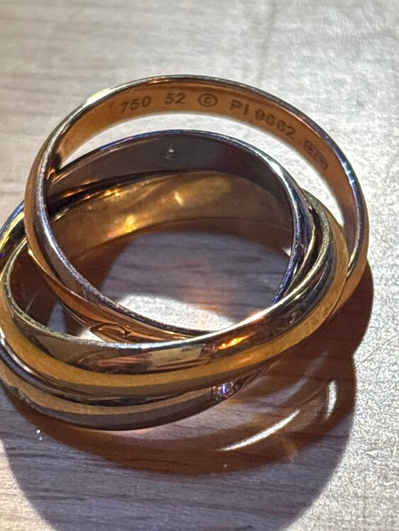 カルティエ その他 PI9662（高級時計）の商品画像 - 査定依頼日：2025年5月7日 - 最高査定価格：165,000円