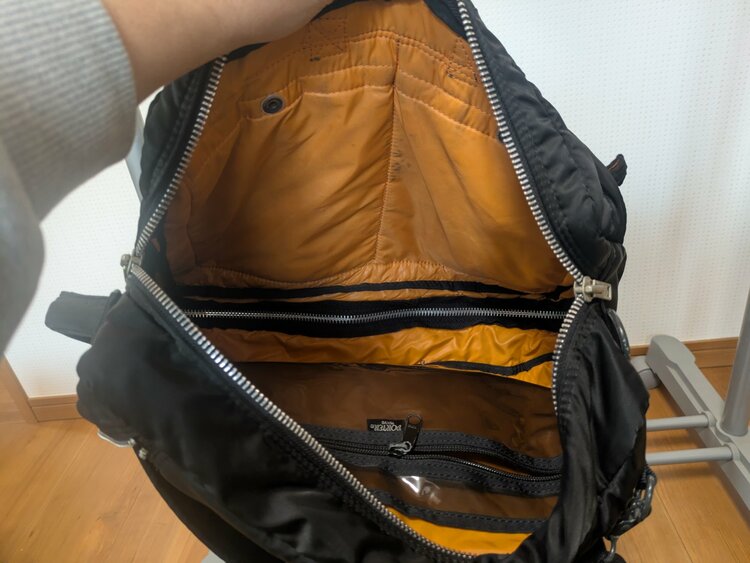 Porter Tanker（古着・ファッション）の商品画像 - 査定依頼日：2026年2月20日 - 最高査定価格：3,500円