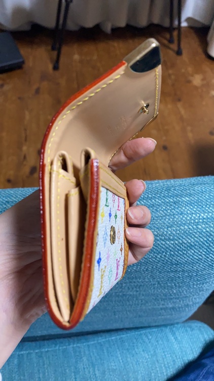 ルイヴィトン マルチカラー （ブランドバッグ）の商品画像 - 査定依頼日：2025年8月20日 - 最高査定価格：40,000円