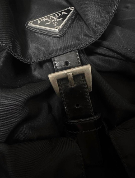 プラダ  （ブランドバッグ）の商品画像 - 査定依頼日：2025年8月22日 - 最高査定価格：70,000円