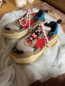 バレンシアガ  （ブランドバッグ）の商品画像 - 査定依頼日：2025年8月7日 - 最高査定価格：15,000円