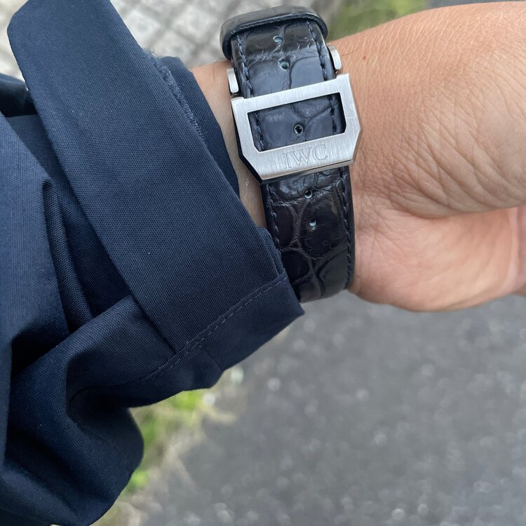 IWC ポルトギーゼ iw37149（高級時計）の商品画像 - 査定依頼日：2025年5月15日 - 最高査定価格：595,000円