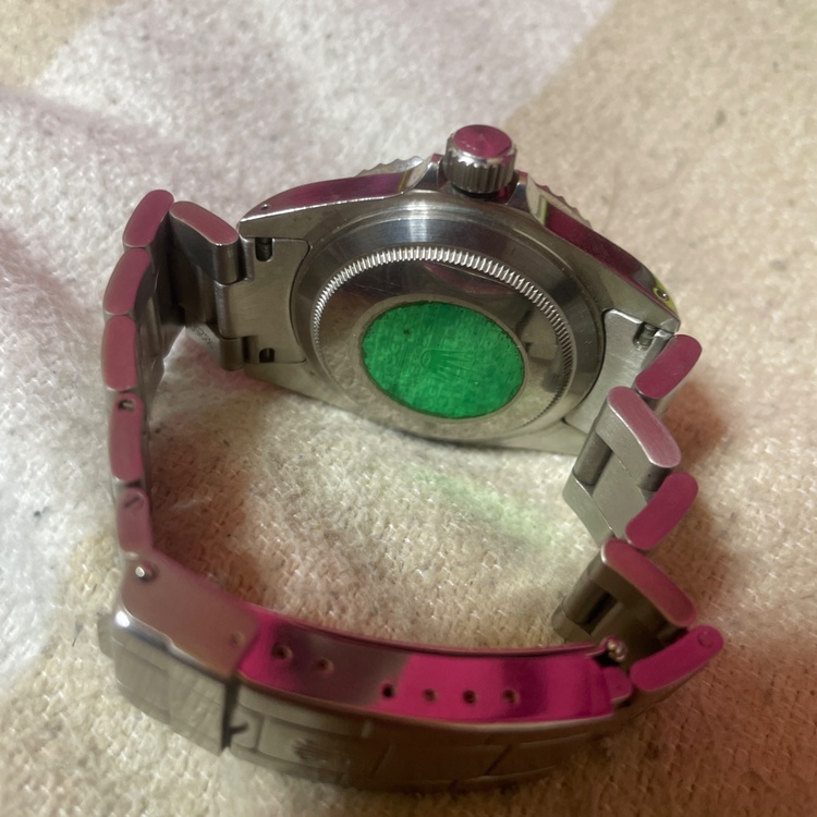 ロレックス その他 （高級時計）の商品画像 - 査定依頼日：2026年3月16日 - 最高査定価格：800,000円