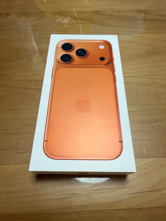 iPhone17Pro256GB（スマホ）の商品画像 - 査定依頼日：2026年4月20日 - 最高査定価格：186,000円