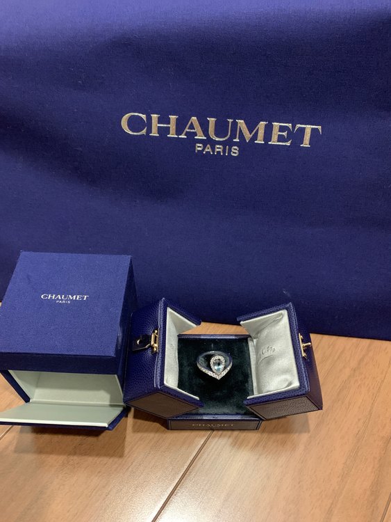 ショーメ　ジョセフィーヌ（宝石）の商品画像 - 査定依頼日：2023年1月11日 - 最高査定価格：400,000円