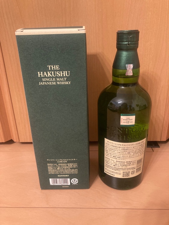 ウイスキー ウイスキー(その他) （お酒）の商品画像 - 査定依頼日：2025年11月27日 - 最高査定価格：19,000円