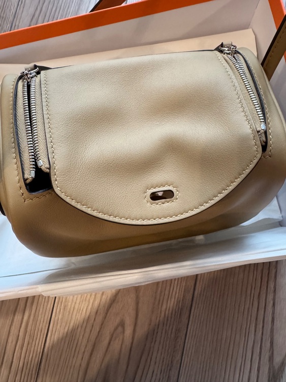 エルメス リンディ （ブランドバッグ）の商品画像 - 査定依頼日：2025年7月1日 - 最高査定価格：1,070,000円