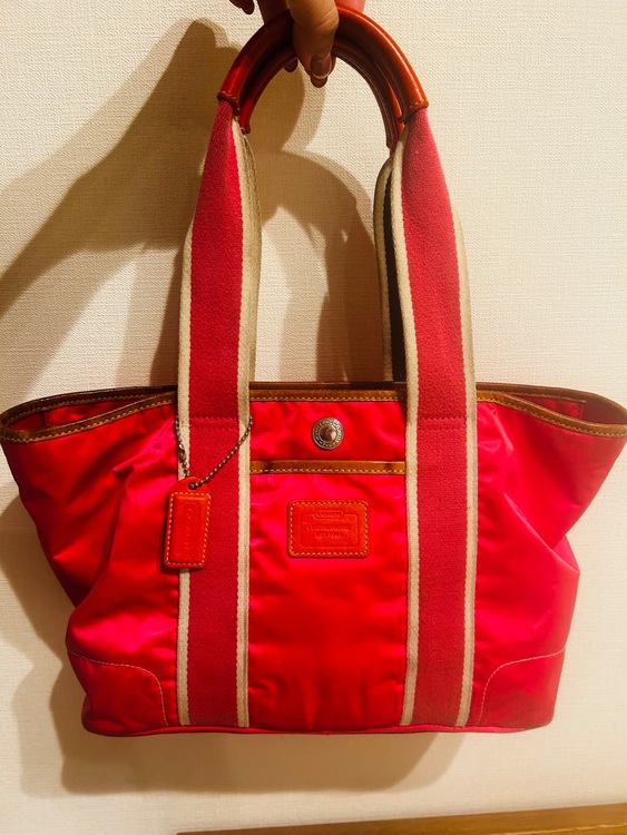 COACH（ブランドバッグ）の商品画像 - 査定依頼日：2025年8月11日 - 最高査定価格：2,000円
