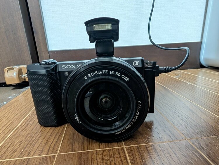 α5000（カメラ）の商品画像 - 査定依頼日：2026年1月19日 - 最高査定価格：10,000円