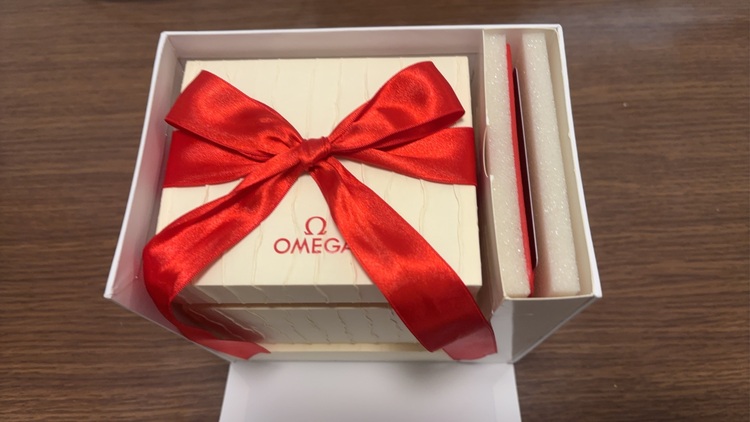 オメガ コンステーション （高級時計）の商品画像 - 査定依頼日：2025年11月19日 - 最高査定価格：400,000円