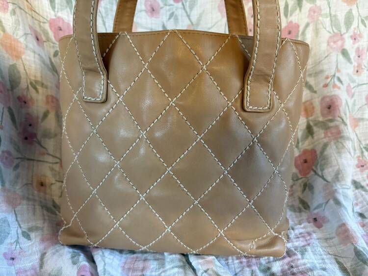 ワイルドステッチ（ブランドバッグ）の商品画像 - 査定依頼日：2026年4月28日 - 最高査定価格：120,000円