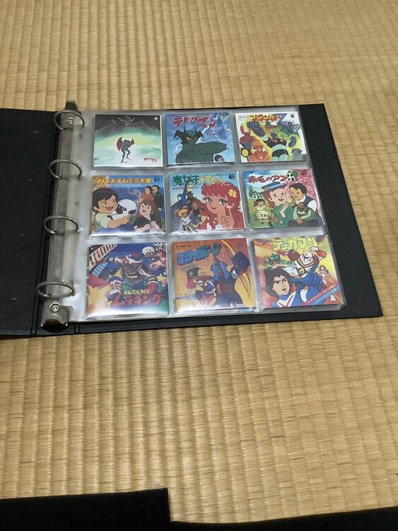 BANDAI お菓子CD CD19枚（CD・DVD）の商品画像 - 査定依頼日：2025年4月19日 - 最高査定価格：1,900円