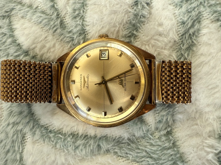 その他 ロンジン （高級時計）の商品画像 - 査定依頼日：2025年12月13日 - 最高査定価格：100,000円