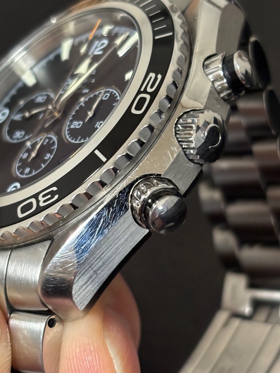 オメガ シーマスター 2210.500（高級時計）の商品画像 - 査定依頼日：2026年3月31日 - 最高査定価格：420,000円