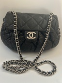 CHANEL シャネル ココマーク マトラッセ チェーンショルダーバッグ（ブランドバッグ）の商品画像 - 査定依頼日：2026年5月24日 - 最高査定価格：250,000円