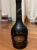 VSOP（お酒）の商品画像 - 査定依頼日：2026年6月6日 - 最高査定価格：100円