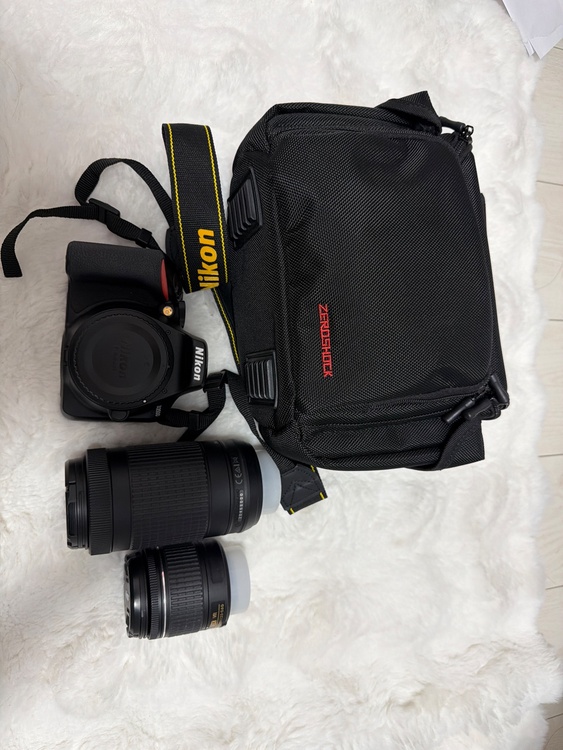 D5600（カメラ）の商品画像 - 査定依頼日：2026年10月4日 - 最高査定価格：40,000円