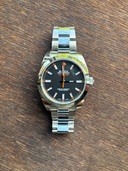 ロレックス ミルガウス （ミルガウス）の商品画像 - 美品 - 査定完了日：2025.10.24 - 最高査定価格：1,430,000円