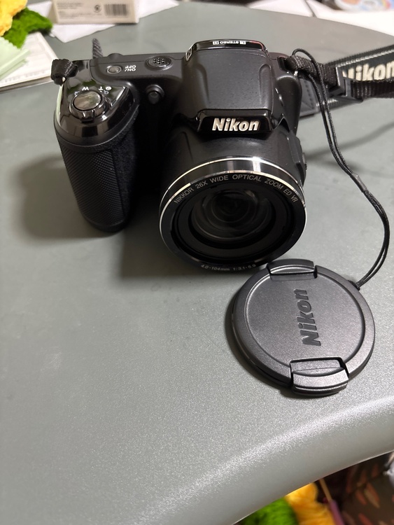 COOLPIX L810（カメラ）の商品画像 - 査定依頼日：2026年5月31日 - 最高査定価格：3,000円
