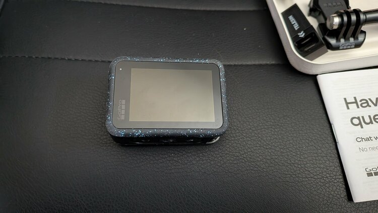 GoProHERO12（カメラ）の商品画像 - 査定依頼日：2026年5月30日 - 最高査定価格：18,100円