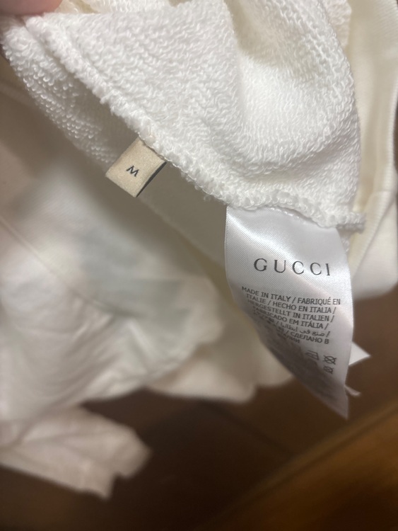 GUCCI ザノースフェイス（古着・ファッション）の商品画像 - 査定依頼日：2025年11月9日 - 最高査定価格：10,000円