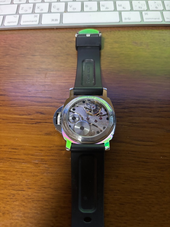 PAM00111（高級時計）の商品画像 - 査定依頼日：2026年1月31日 - 最高査定価格：500,000円