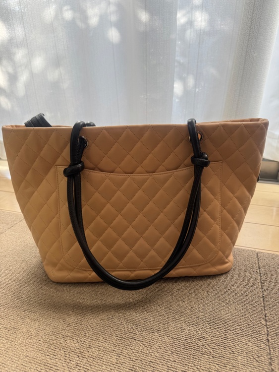 シャネル カンボンライン （ブランドバッグ）の商品画像 - 査定依頼日：2026年1月28日 - 最高査定価格：130,000円