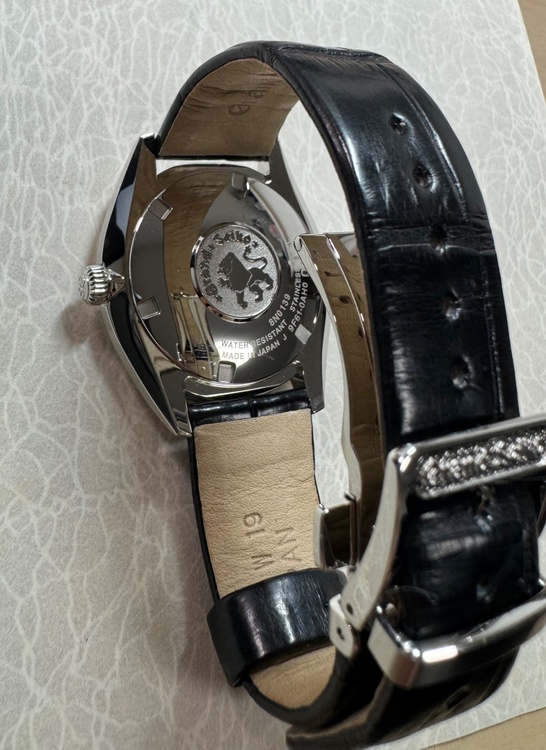 セイコー グランドセイコー 9F61-0AH00（高級時計）の商品画像 - 査定依頼日：2026年3月6日 - 最高査定価格：200,000円