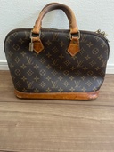 アルマ（ブランドバッグ）の商品画像 - 査定依頼日：2026年3月9日 - 最高査定価格：40,000円