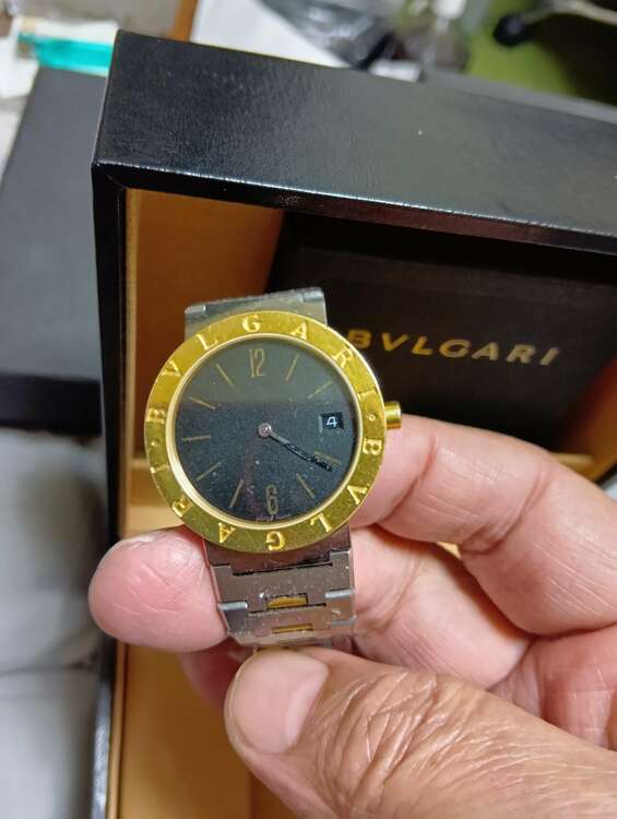 SS33SG（高級時計）の商品画像 - 査定依頼日：2025年3月11日 - 最高査定価格：80,000円