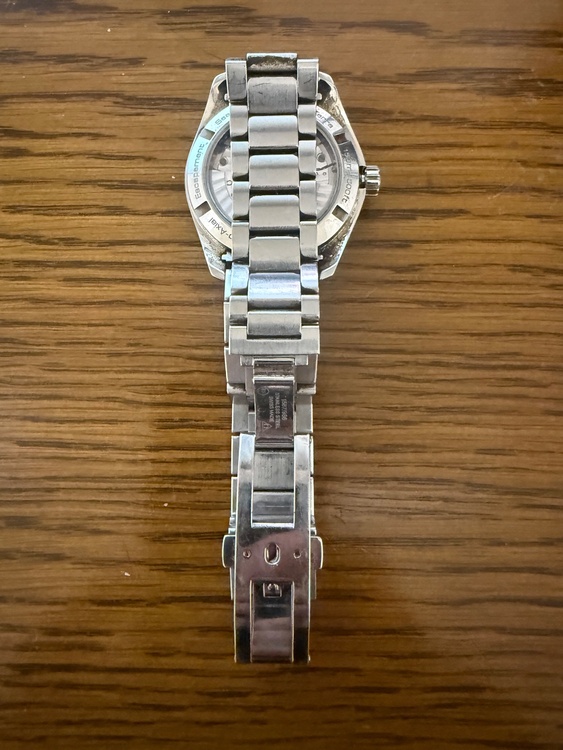 オメガ シーマスター （高級時計）の商品画像 - 査定依頼日：2026年1月14日 - 最高査定価格：420,000円