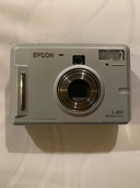 Epson PhotoPC L-410（カメラ）の商品画像 - 査定依頼日：2025年12月2日 - 最高査定価格：300円