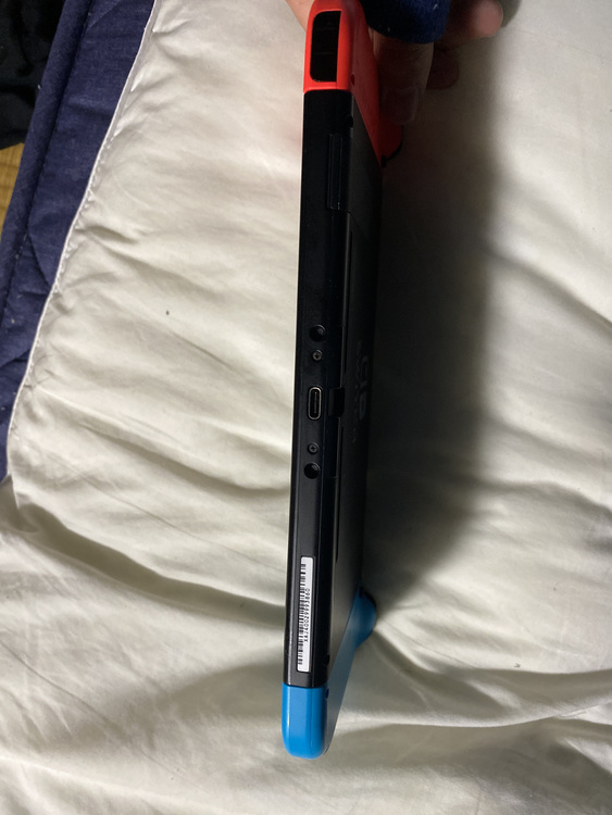 Nintendo Switch（ゲーム機本体・ゲームソフト）の商品画像 - 査定依頼日：2021年2月20日 - 最高査定価格：13,000円