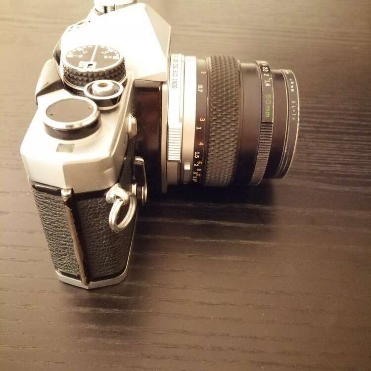 オリンパス OM-2N ボディ シルバー、レンズ（カメラ）の商品画像 - 査定依頼日：2025年4月29日 - 最高査定価格：100,000円