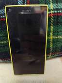 Xperia Z5 Compact SO-02H(イエロー)（スマホ）の商品画像 - 査定依頼日：2023年4月23日 - 最高査定価格：2,000円