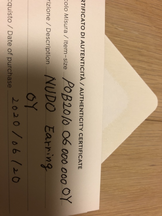 ポメラート　ピアス（宝石）の商品画像 - 査定依頼日：2022年5月8日 - 最高査定価格：145,000円