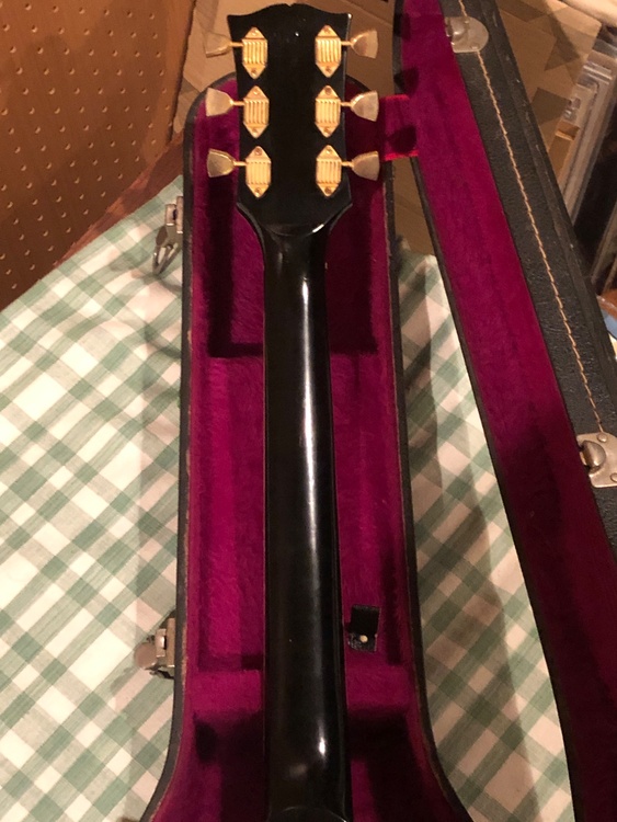 Les Paul CUSTOM 1970年製（ピアノ・楽器・PA機材）の商品画像 - 査定依頼日：2026年4月1日 - 最高査定価格：550,000円