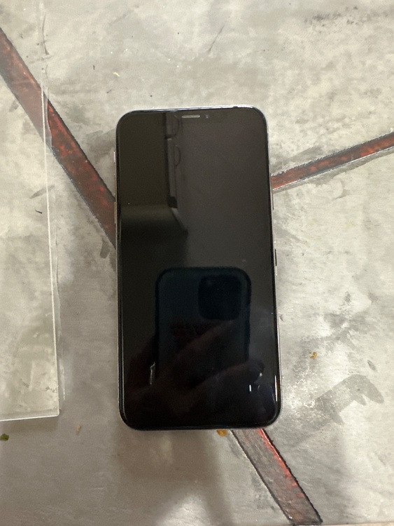 iPhone iPhoneX 256GB SIMフリー（スマホ）の商品画像 - 査定依頼日：2026年6月18日 - 最高査定価格：12,000円