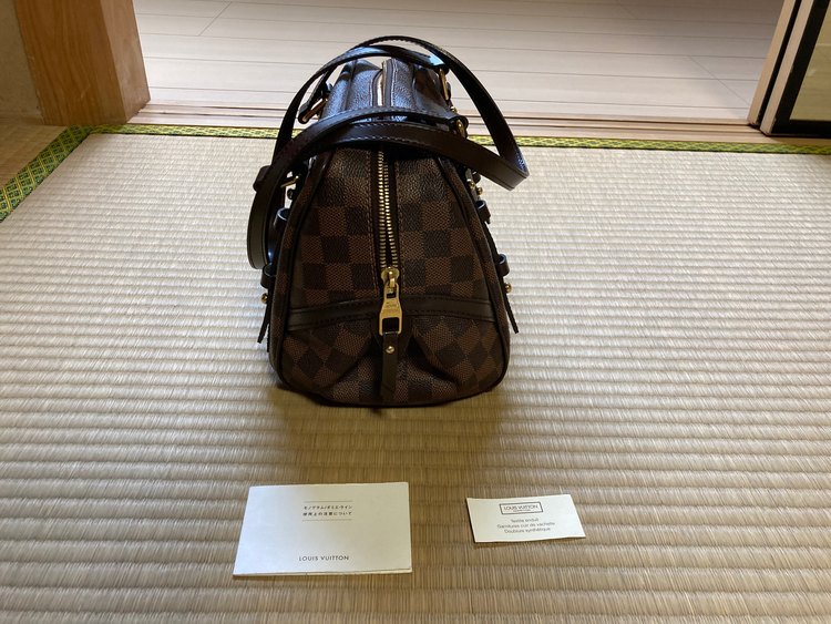 リヴィントンPM（ブランドバッグ）の商品画像 - 査定依頼日：2022年9月23日 - 最高査定価格：80,000円