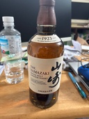 ウイスキー サントリー山崎 （お酒）の商品画像 - 査定依頼日：2026年5月3日 - 最高査定価格：10,000円