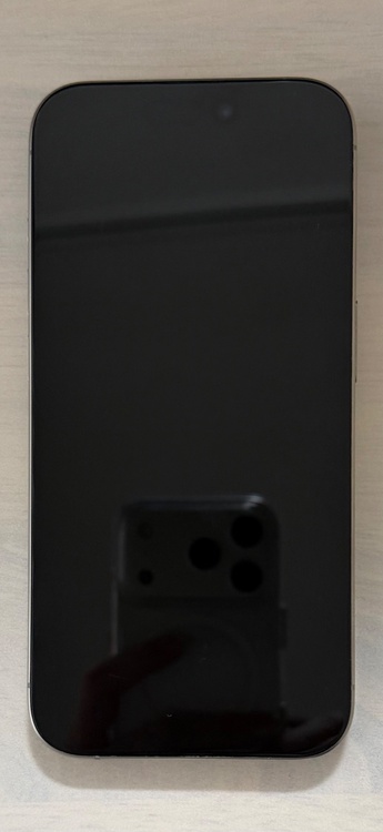 iPhone iPhone 15 Pro 256GB SIMフリー（スマホ）の商品画像 - 査定依頼日：2026年8月23日 - 最高査定価格：60,000円