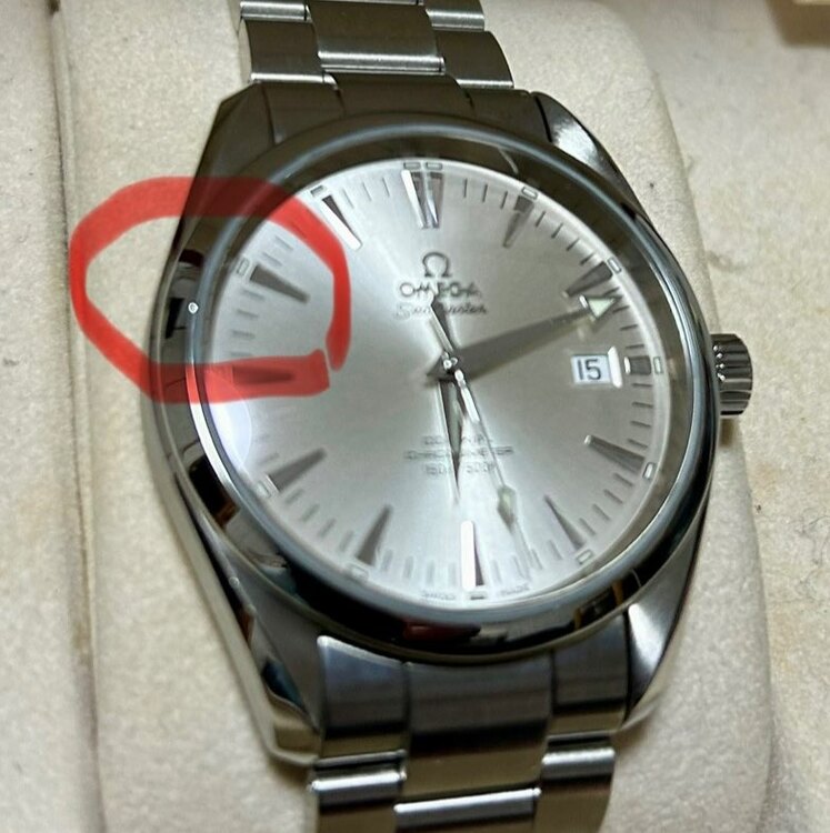 オメガ シーマスター 2503.3000（高級時計）の商品画像 - 査定依頼日：2025年4月28日 - 最高査定価格：350,000円