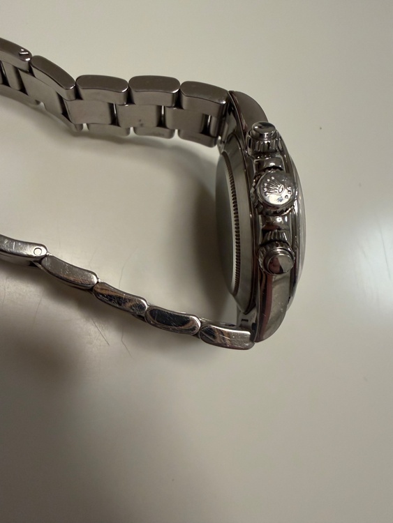 ロレックスデイトナ　（高級時計）の商品画像 - 査定依頼日：2026年2月12日 - 最高査定価格：4,100,000円